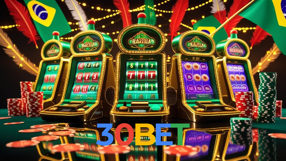 Ação e Adrenalina no 30BET: Jogos de Cassino e Apostas Esportivas