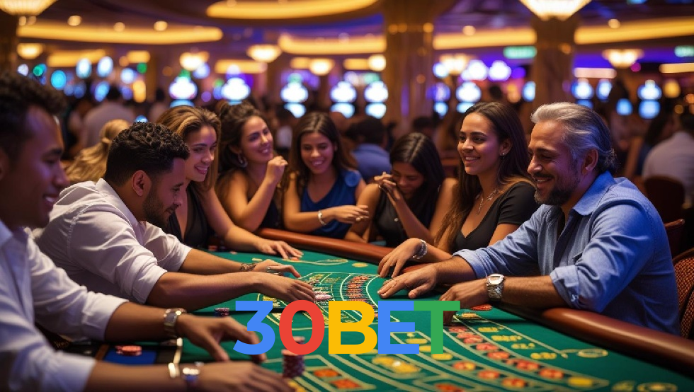 Casino Online 30BET.COM Login